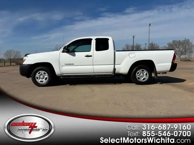 2008 Toyota Tacoma – Tổng Quan Chi Tiết Về Mẫu Bán Tải Đáng Tin Cậy