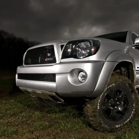 2008 Toyota Tacoma – Tổng Quan Chi Tiết Về Mẫu Bán Tải Đáng Tin Cậy