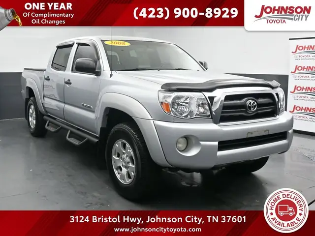 2008 Toyota Tacoma – Tổng Quan Chi Tiết Về Mẫu Bán Tải Đáng Tin Cậy