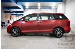 2008 Toyota Tarago – Đánh Giá Toàn Diện, Lợi Ích, Nhược Điểm Và Những Lưu Ý Khi Mua Xe Cũ