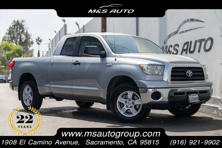 2008 Toyota Tundra – Đánh Giá Toàn Diện Và Những Điều Cần Biết