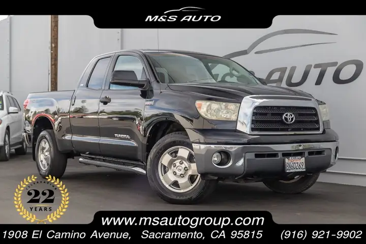 2008 Toyota Tundra – Đánh Giá Toàn Diện Và Những Điều Cần Biết