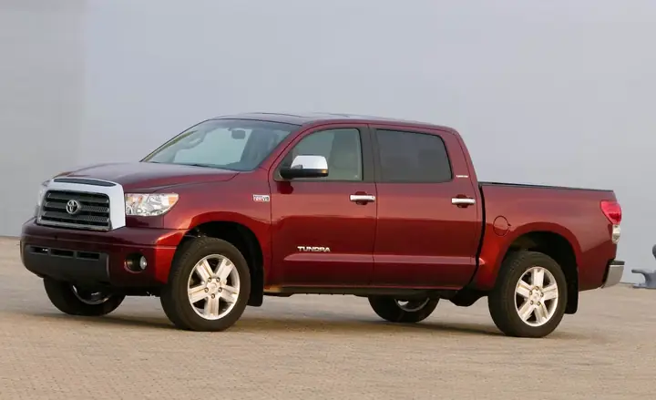 2008 Toyota Tundra – Đánh Giá Toàn Diện Và Những Điều Cần Biết