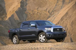 2008 Toyota Tundra – Đánh Giá Toàn Diện Và Những Điều Cần Biết