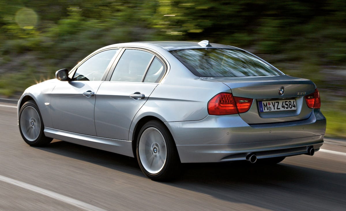 2009 BMW 3 Series: Đánh Giá Chi Tiết, Thông Số Kỹ Thuật Và Kinh Nghiệm Mua Xe Cũ 2 2009 bmw 3 series - Hình 3