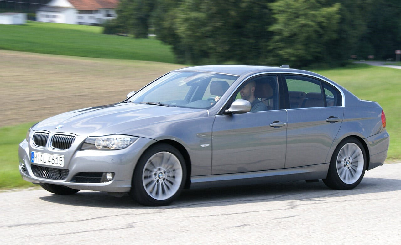 2009 bmw 3 series