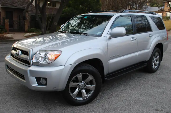 2009 Toyota 4runner: Đánh Giá Toàn Diện Và Thông Số Kỹ Thuật