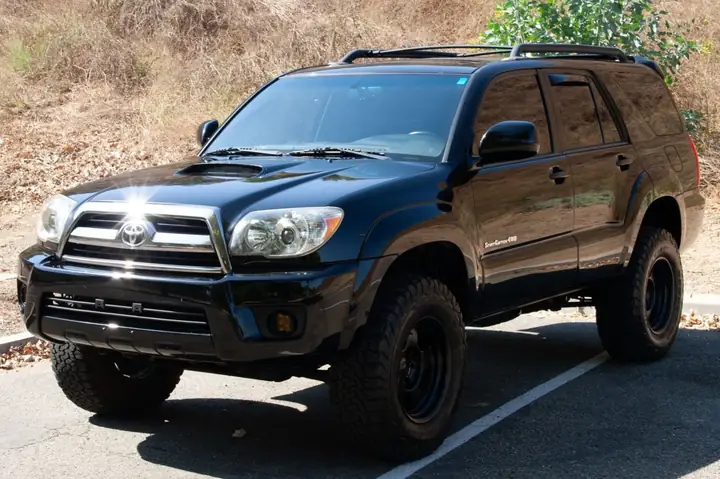 2009 Toyota 4runner: Đánh Giá Toàn Diện Và Thông Số Kỹ Thuật