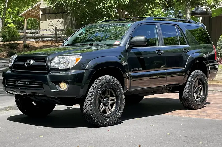 2009 Toyota 4runner: Đánh Giá Toàn Diện Và Thông Số Kỹ Thuật