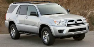 2009 Toyota 4runner: Đánh Giá Toàn Diện Và Thông Số Kỹ Thuật