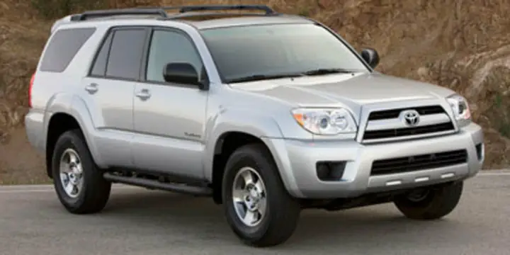 2009 Toyota 4runner: Đánh Giá Toàn Diện Và Thông Số Kỹ Thuật