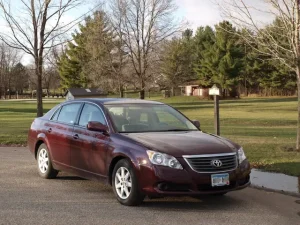 2009 Toyota Avalon – Tổng Quan Chi Tiết, Thông Số Kỹ Thuật Và Những Gì Bạn Cần Biết