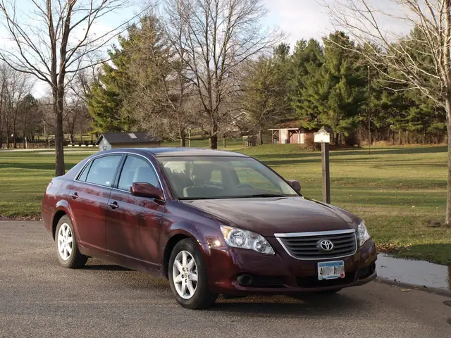 2009 Toyota Avalon – Tổng Quan Chi Tiết, Thông Số Kỹ Thuật Và Những Gì Bạn Cần Biết