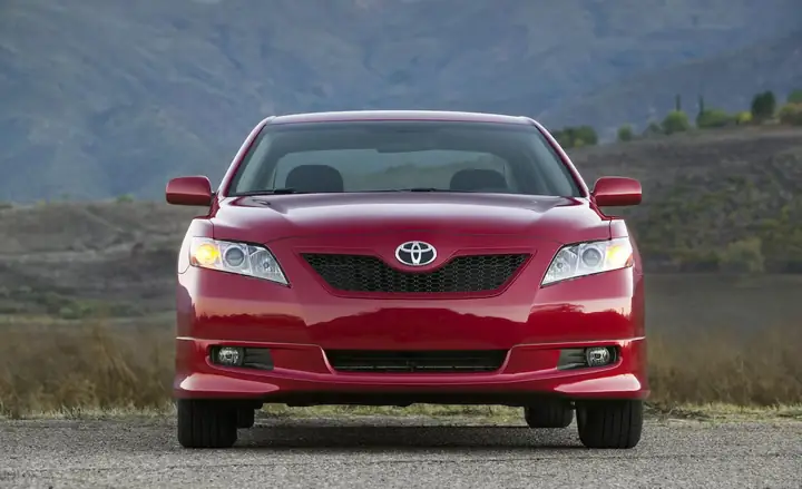 Đánh Giá Chi Tiết 2009 Toyota Camry: Nhìn Lại Một Biểu Tượng Sedan