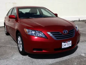 Đánh Giá Chi Tiết 2009 Toyota Camry: Nhìn Lại Một Biểu Tượng Sedan