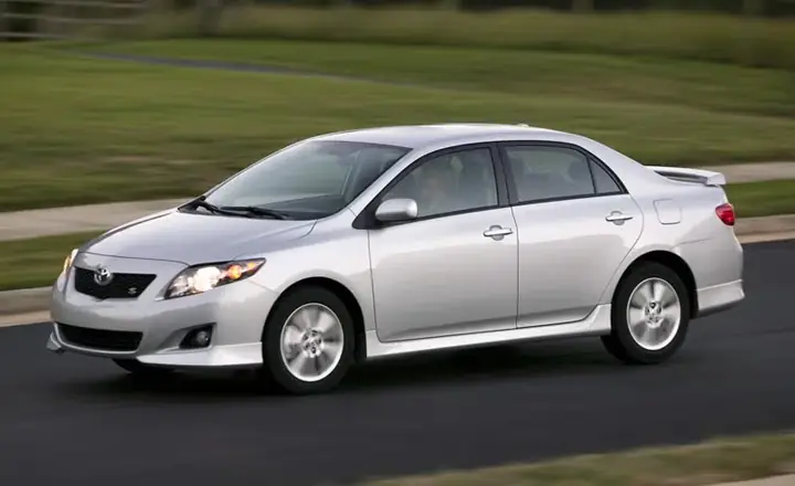 2009 Toyota Corolla: Tổng Quan Chi Tiết Về Mẫu Xe Đáng Tin Cậy Và Tiết Kiệm