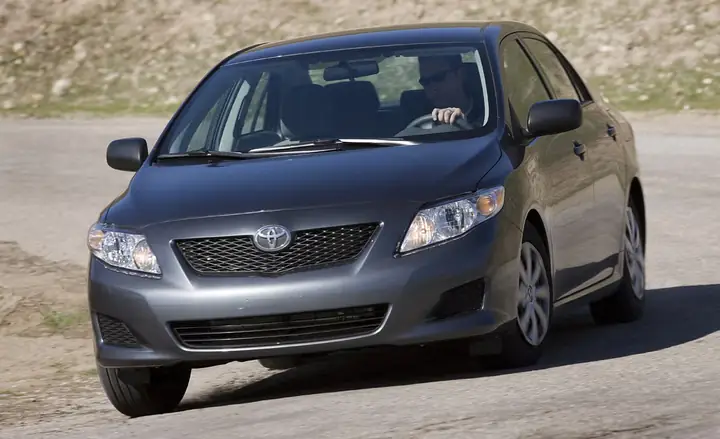 2009 Toyota Corolla: Tổng Quan Chi Tiết Về Mẫu Xe Đáng Tin Cậy Và Tiết Kiệm