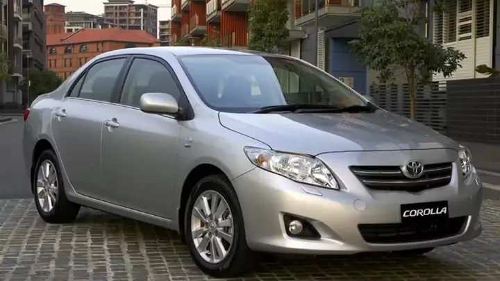 2009 Toyota Corolla: Tổng Quan Chi Tiết Về Mẫu Xe Đáng Tin Cậy Và Tiết Kiệm