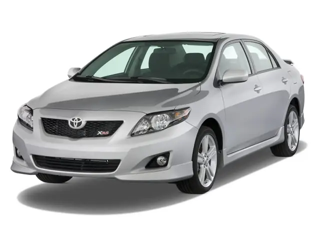 2009 Toyota Corolla: Tổng Quan Chi Tiết Về Mẫu Xe Đáng Tin Cậy Và Tiết Kiệm
