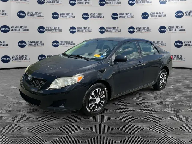 2009 Toyota Corolla: Tổng Quan Chi Tiết Về Mẫu Xe Đáng Tin Cậy Và Tiết Kiệm