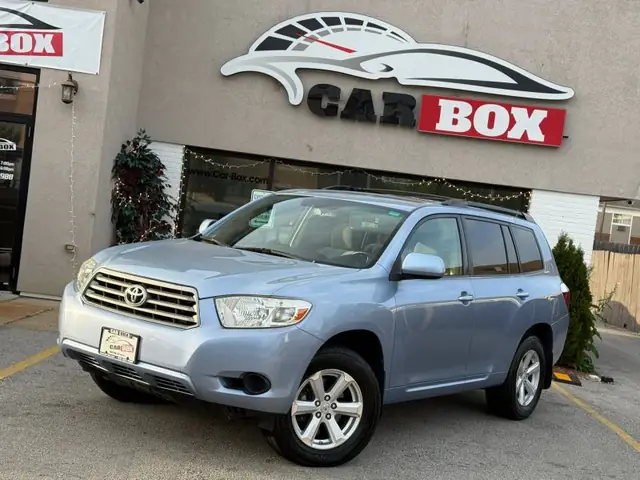 2009 Toyota Highlander – Đánh Giá Toàn Diện, Lịch Sử Phát Triển Và Những Điều Cần Biết Trước Khi Mua