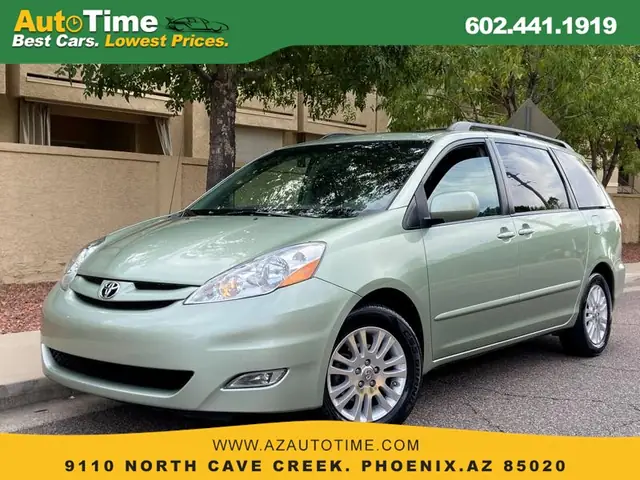 2009 Toyota Sienna – Đánh Giá Toàn Diện, Lợi Ích Và Những Điều Cần Biết Trước Khi Mua 2009 Toyota Sienna – Đánh Giá Toàn Diện, Lợi Ích Và Những Điều Cần Biết Trước Khi Mua