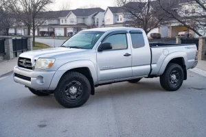 2009 Toyota Tacoma – Tổng Quan Chi Tiết Về Mẫu Xe Tải Nhẹ Của Toyota