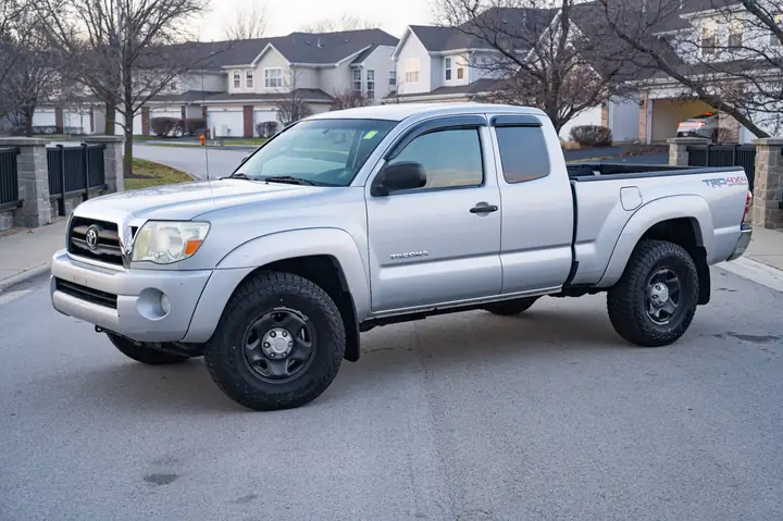 2009 Toyota Tacoma – Tổng Quan Chi Tiết Về Mẫu Xe Tải Nhẹ Của Toyota
