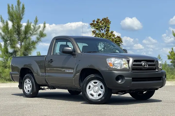 2009 Toyota Tacoma – Tổng Quan Chi Tiết Về Mẫu Xe Tải Nhẹ Của Toyota