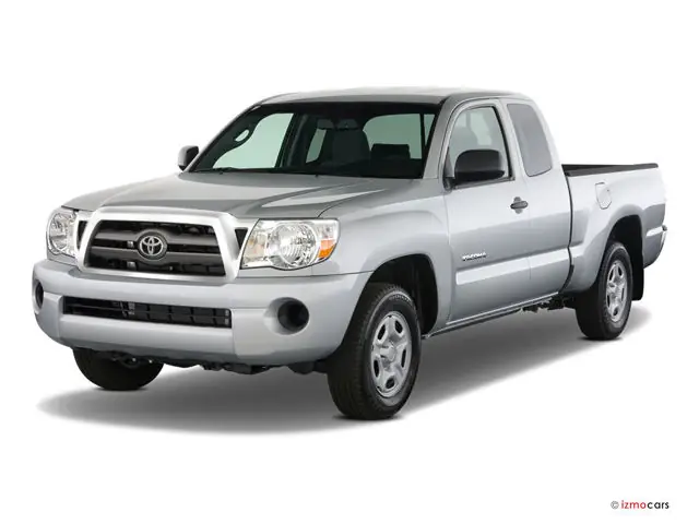 2009 Toyota Tacoma – Tổng Quan Chi Tiết Về Mẫu Xe Tải Nhẹ Của Toyota