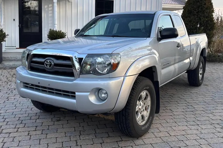 2009 Toyota Tacoma – Tổng Quan Chi Tiết Về Mẫu Xe Tải Nhẹ Của Toyota
