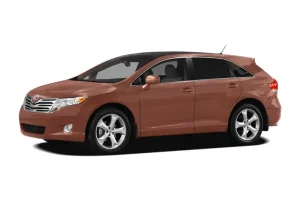 2009 Toyota Venza – Tổng Quan Chi Tiết, Thông Số Và Những Điểm Cần Biết