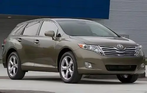 2009 Toyota Venza – Tổng Quan Chi Tiết, Thông Số Và Những Điểm Cần Biết