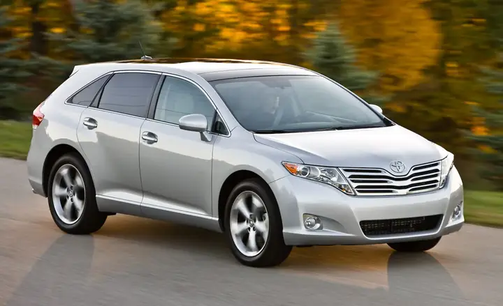 2009 Toyota Venza – Tổng Quan Chi Tiết, Thông Số Và Những Điểm Cần Biết