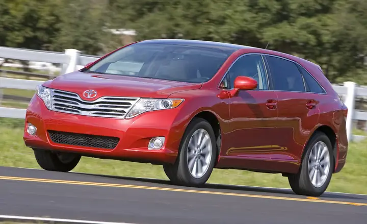 2009 Toyota Venza – Tổng Quan Chi Tiết, Thông Số Và Những Điểm Cần Biết