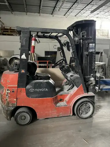 2010 Toyota Forklift: Đánh Giá Toàn Diện, Lý Do Lựa Chọn Và Hướng Dẫn Mua Hàng 2010 Toyota Forklift: Đánh Giá Toàn Diện, Lý Do Lựa Chọn Và Hướng Dẫn Mua Hàng