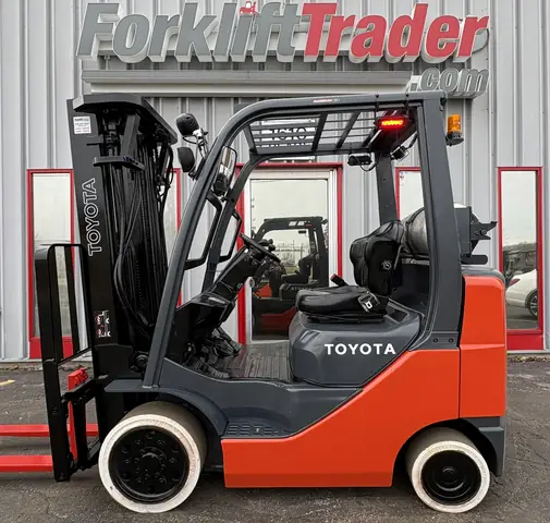 2010 Toyota Forklift: Đánh Giá Toàn Diện, Lý Do Lựa Chọn Và Hướng Dẫn Mua Hàng 2010 Toyota Forklift: Đánh Giá Toàn Diện, Lý Do Lựa Chọn Và Hướng Dẫn Mua Hàng
