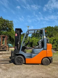 2010 Toyota Forklift: Đánh Giá Toàn Diện, Lý Do Lựa Chọn Và Hướng Dẫn Mua Hàng
