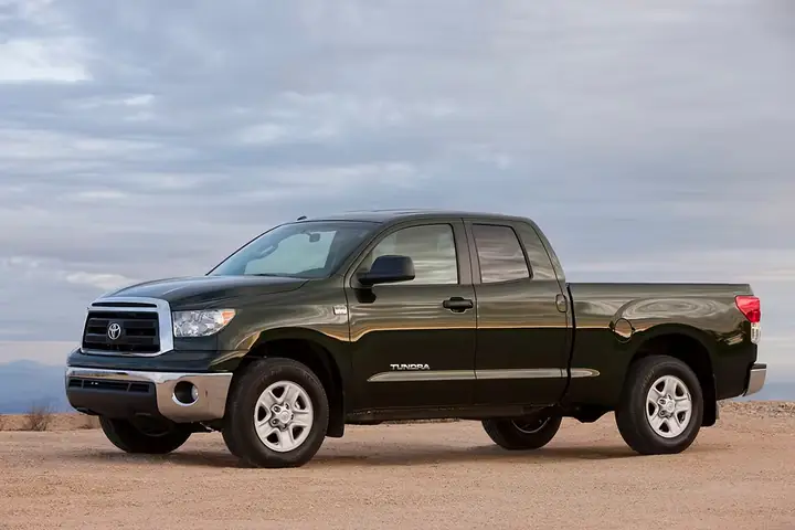 2010 Toyota Tundra: Tổng Quan, Thông Số Và Đánh Giá Chi Tiết