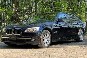 2011 bmw 750li