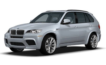 2011 BMW X5 M: Siêu SUV Hiệu Suất Cao Đáng Mua Nhất Trong Phân Khúc 1 2011 bmw x5 m - Hình 5