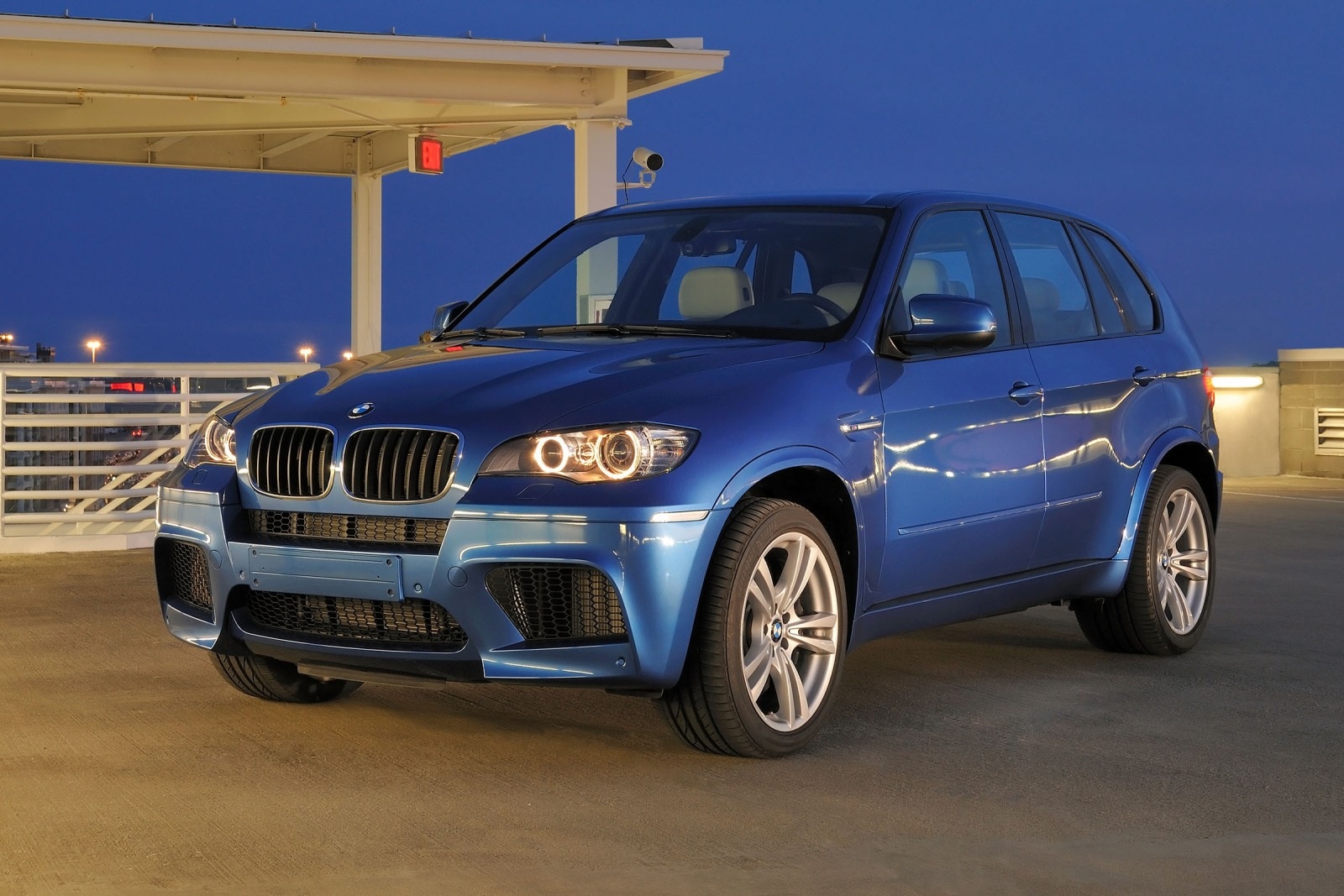2011 bmw x5 m