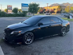 2011 Toyota Camry – Tổng Quan Chi Tiết, Thông Số Kỹ Thuật Và Những Điểm Cần Biết