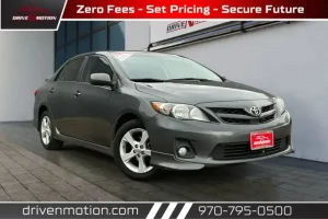 2011 Toyota Corolla – Tổng Quan Đầy Đủ Cho Người Mua Và Người Đam Mê Ô Tô