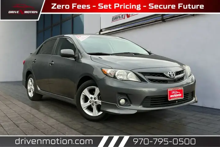 2011 Toyota Corolla – Tổng Quan Đầy Đủ Cho Người Mua Và Người Đam Mê Ô Tô