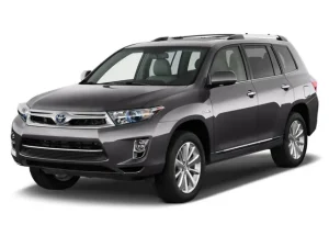 2011 Toyota Highlander: Đánh Giá Toàn Diện Và Thông Số Kỹ Thuật
