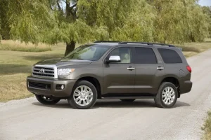 2011 Toyota Sequoia: Đánh Giá Chi Tiết, Thông Số Và Lời Khuyên Mua