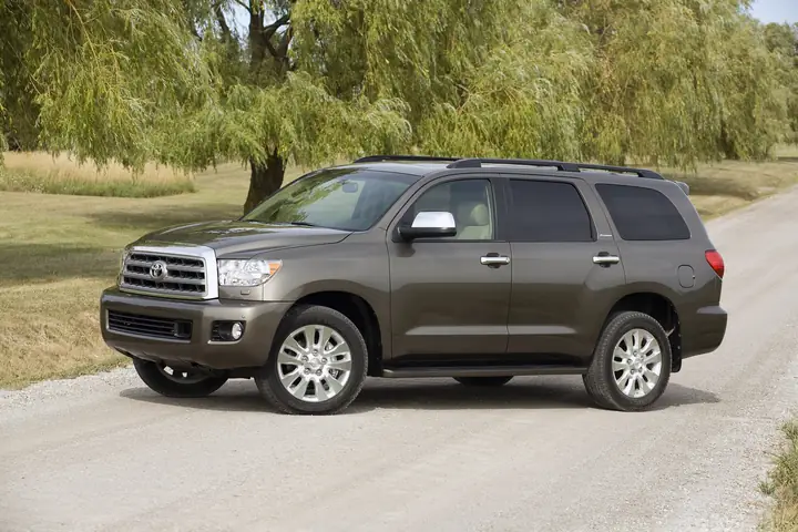 2011 Toyota Sequoia: Đánh Giá Chi Tiết, Thông Số Và Lời Khuyên Mua