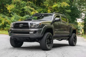 2011 Toyota Tacoma: Đánh Giá Toàn Diện, Thông Số Và Lời Khuyên Mua Xe