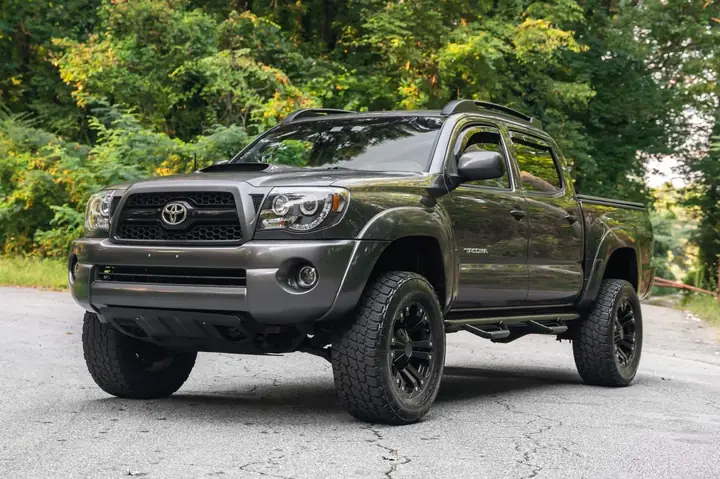 2011 Toyota Tacoma: Đánh Giá Toàn Diện, Thông Số Và Lời Khuyên Mua Xe